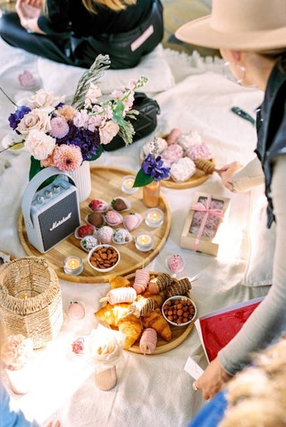 Desserts