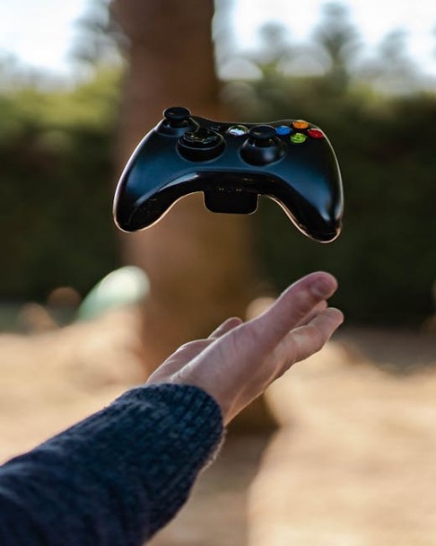 Gaming industry: Technology